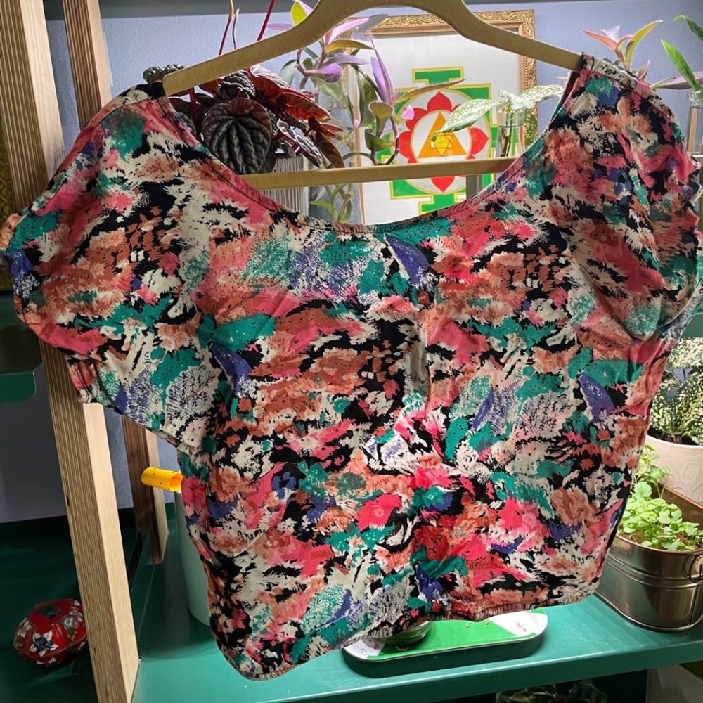 Adorable Boutique Crop Top